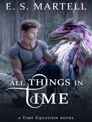 cover image of All Things in Time